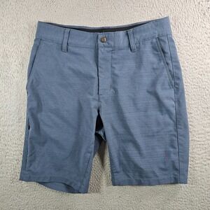 Bylt Kinetic Short Men Small Inseam 9.5"‎ Blue